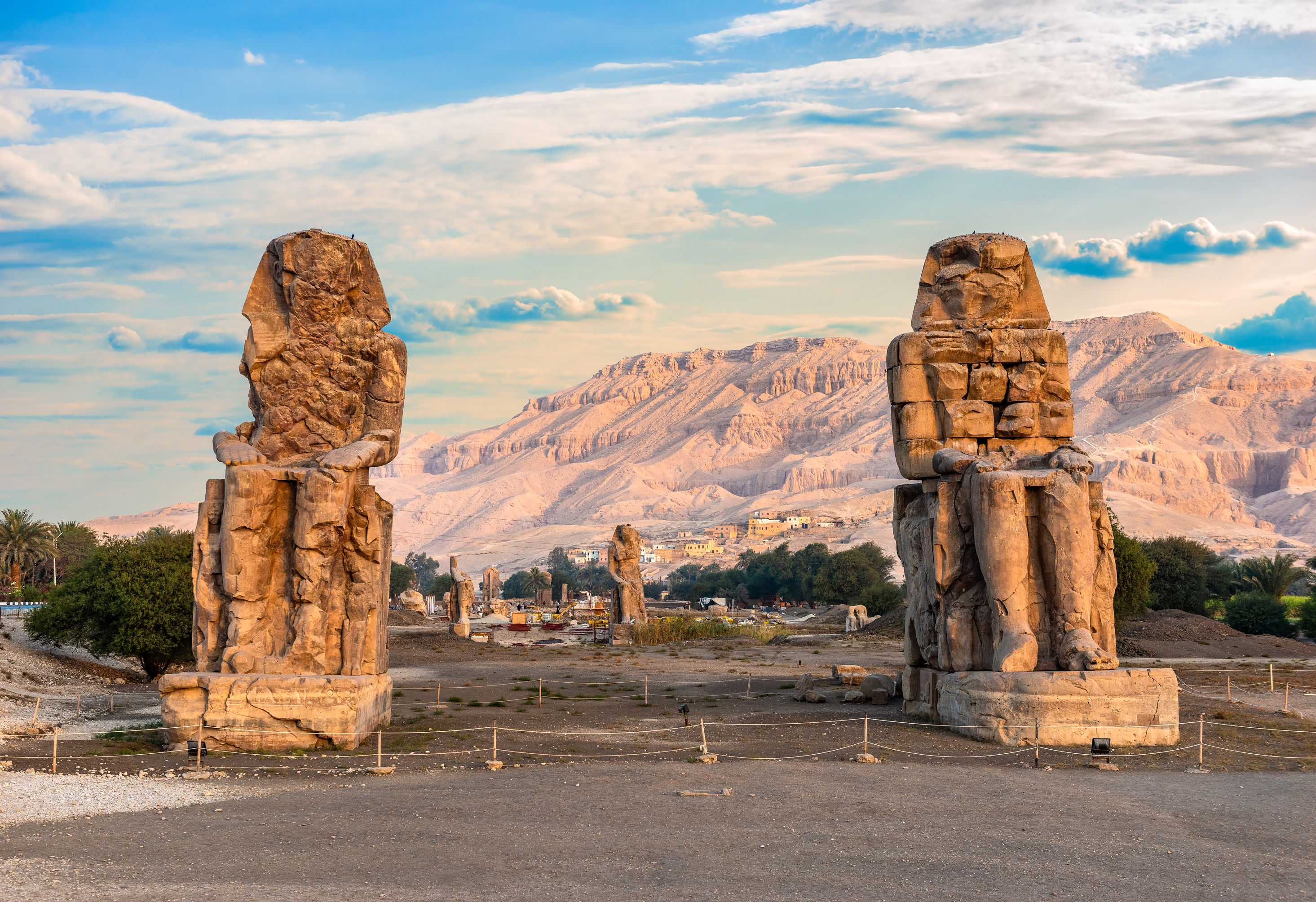 Rondreis Hoogtepunten van Egypte
