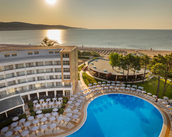 Sunny Beach, Bulgarien - All Inclusive afbudsrejse