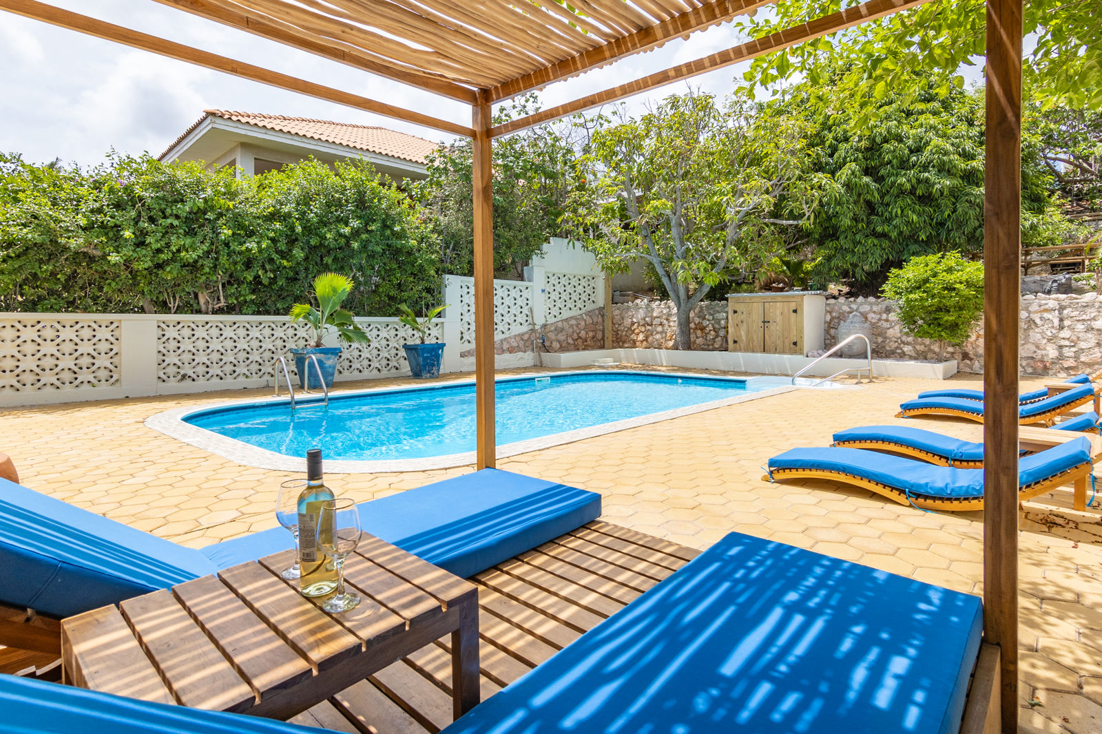 Impressie Kakina Lodges Jan Thiel