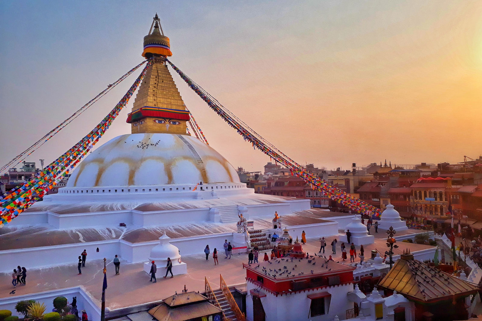Rondreis Kleurrijk India & Nepal