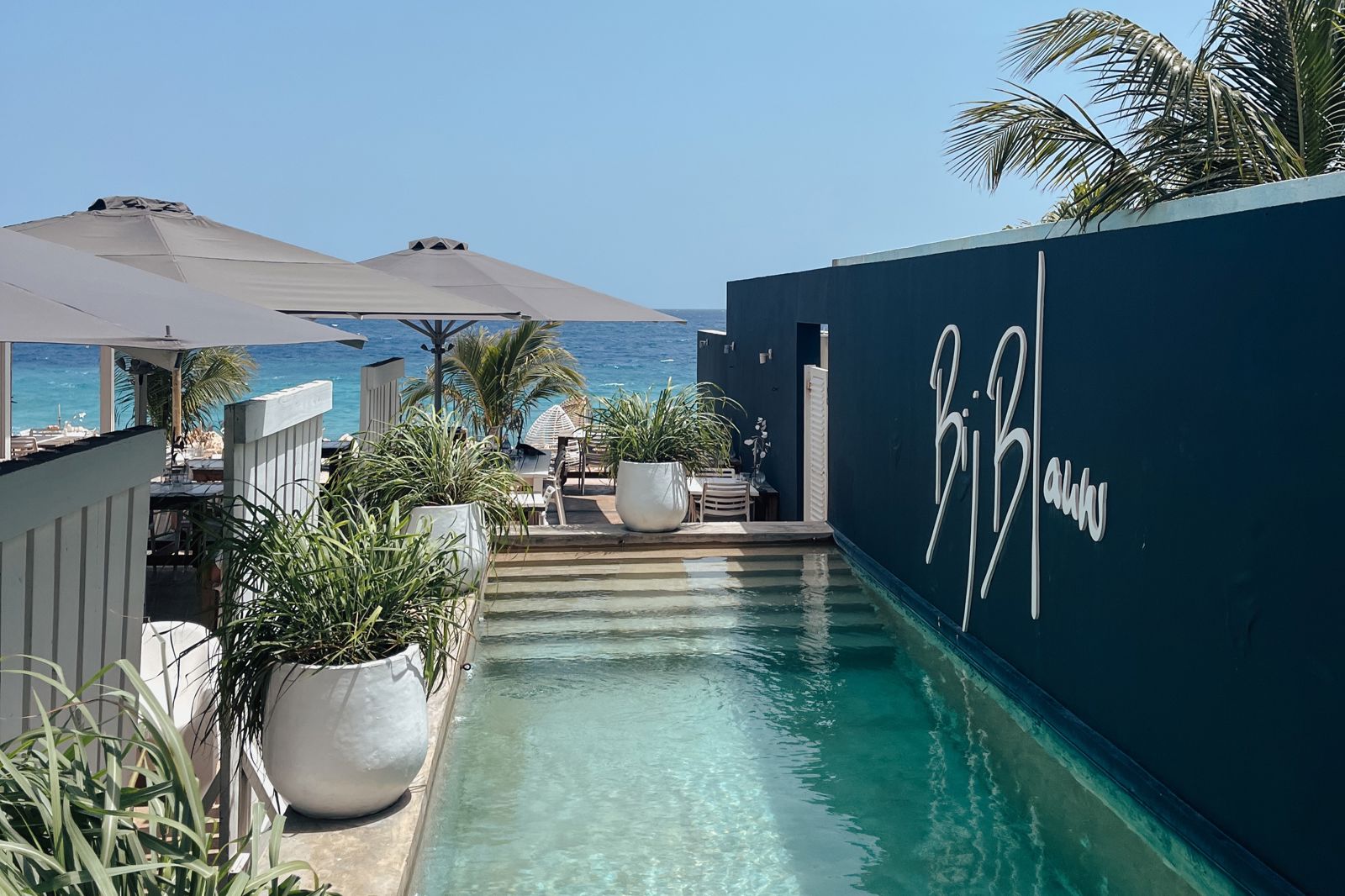 Impressie BijBlauw Boutique Hotel