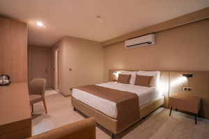 Woonvoorbeeld standaardkamer