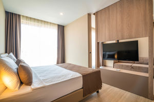 Woonvoorbeeld Suitekamer