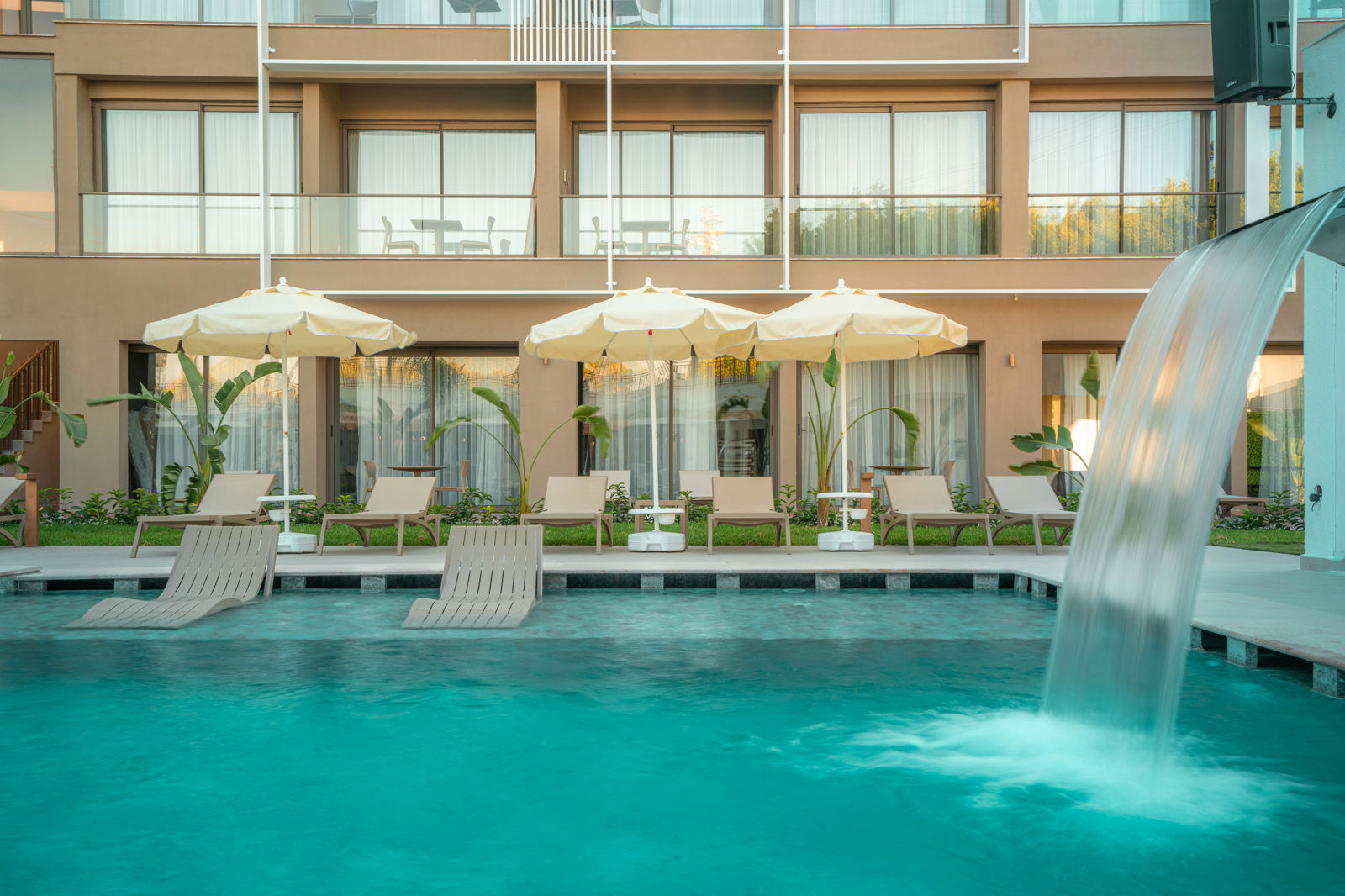Prive Suite Side & Spa Hotel