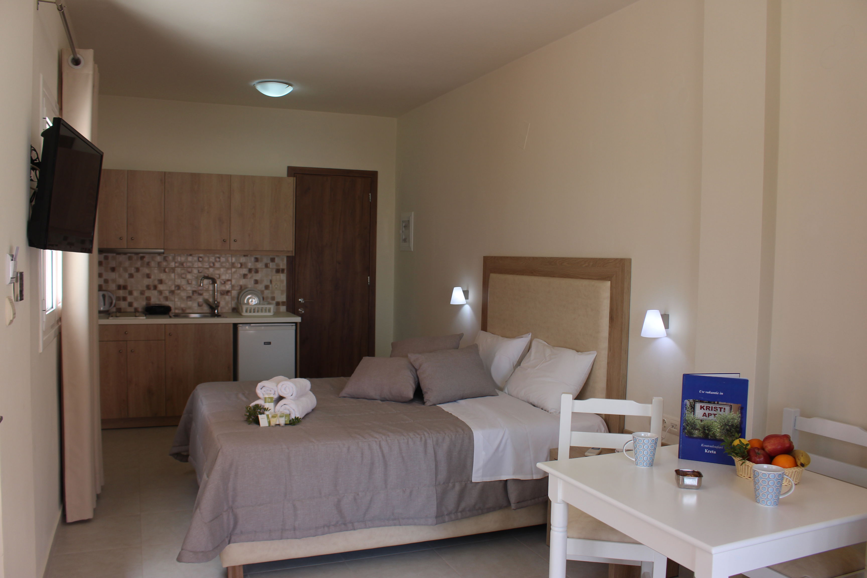 Fly & Go Culinair Kristi Appartementen