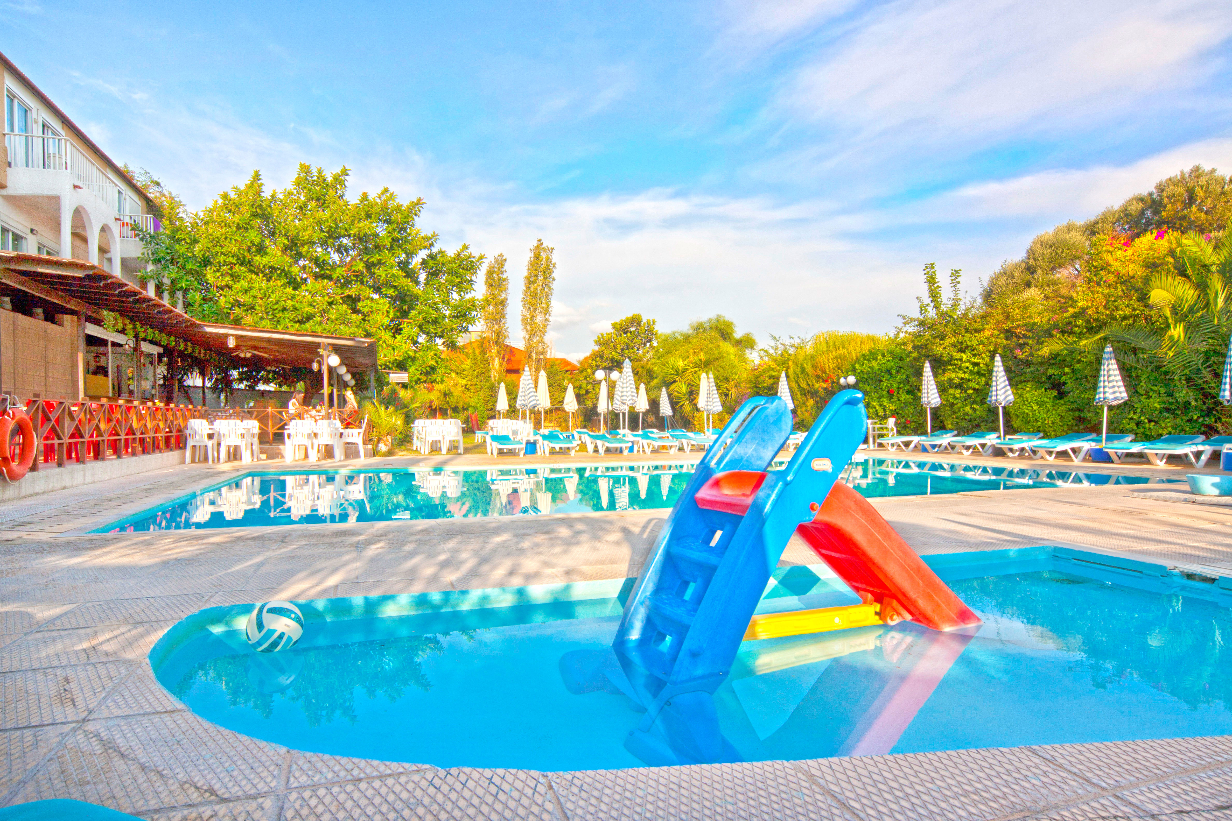 Fly & Go Culinair Kassandra Appartementen
