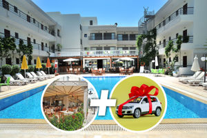 Fly & Go Culinair Santa Marina Kos