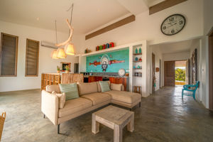 Woonvoorbeeld Penthouse