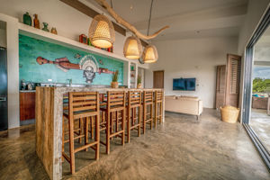 Woonvoorbeeld Penthouse