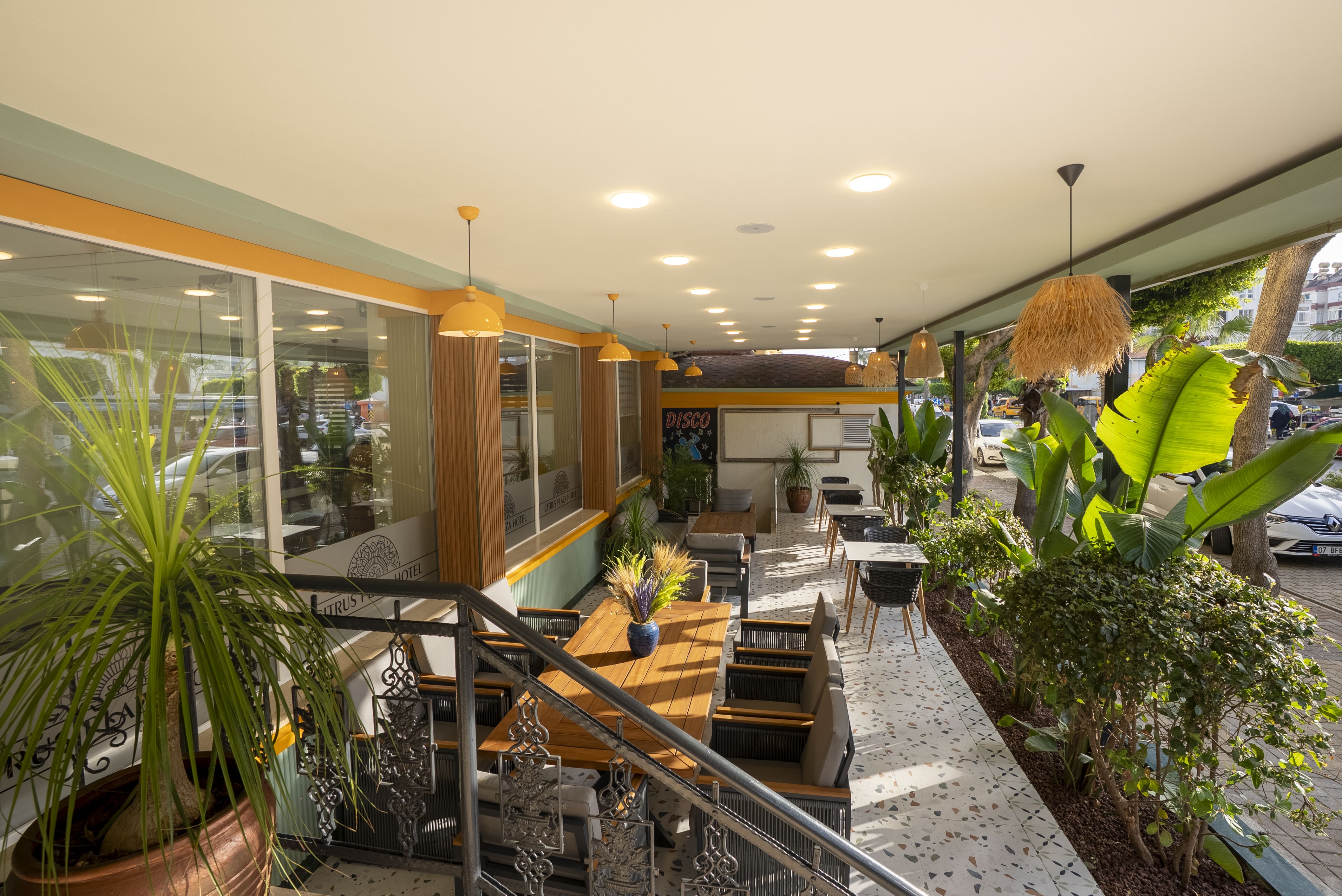 Citrus Plaza Hotel