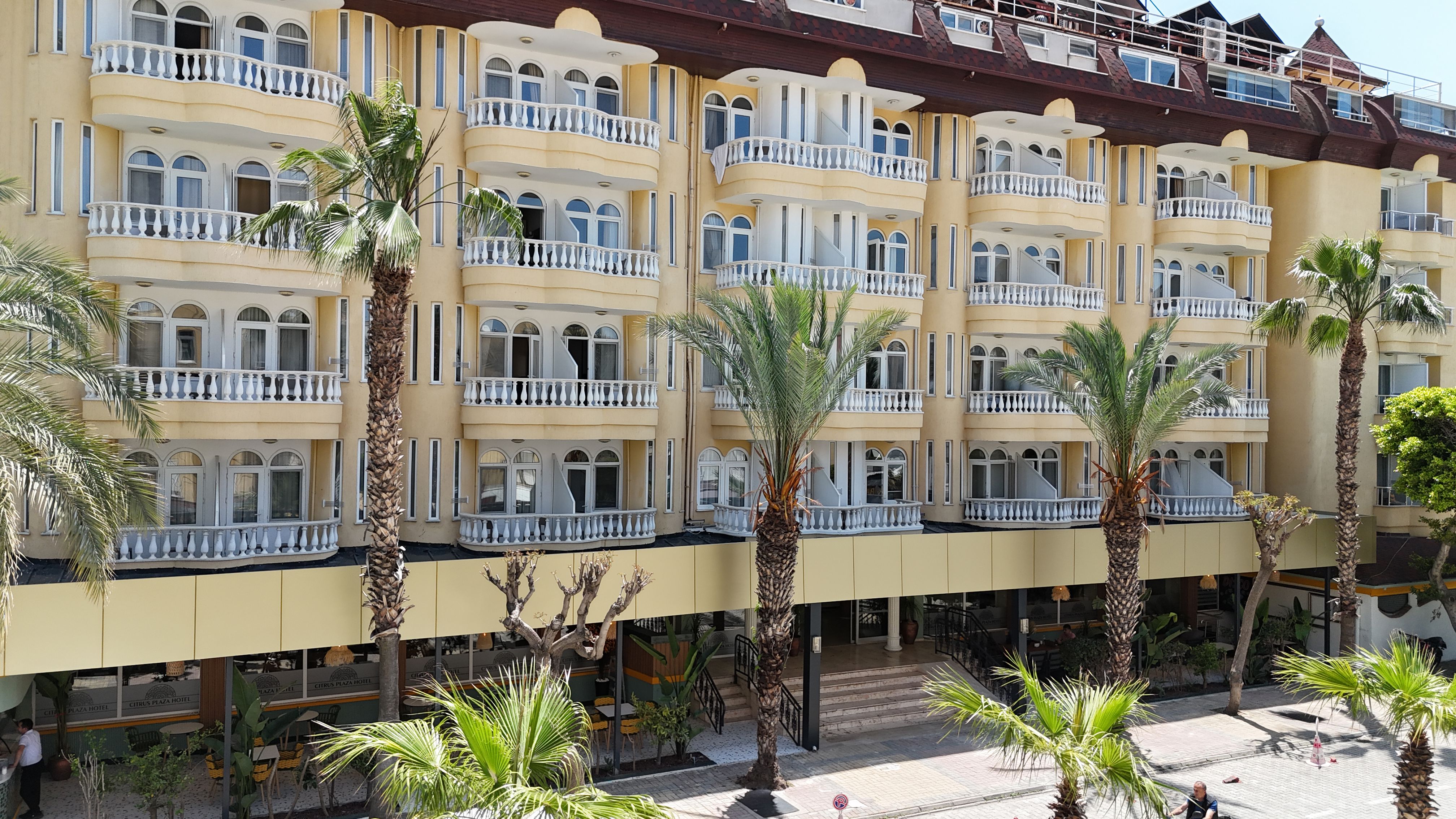 Citrus Plaza Hotel