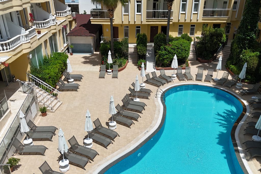 Citrus Plaza Hotel
