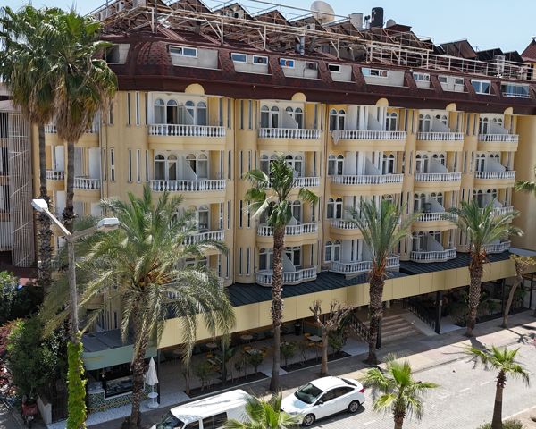Alanya, Tyrkiet - All Inclusive afbudsrejse