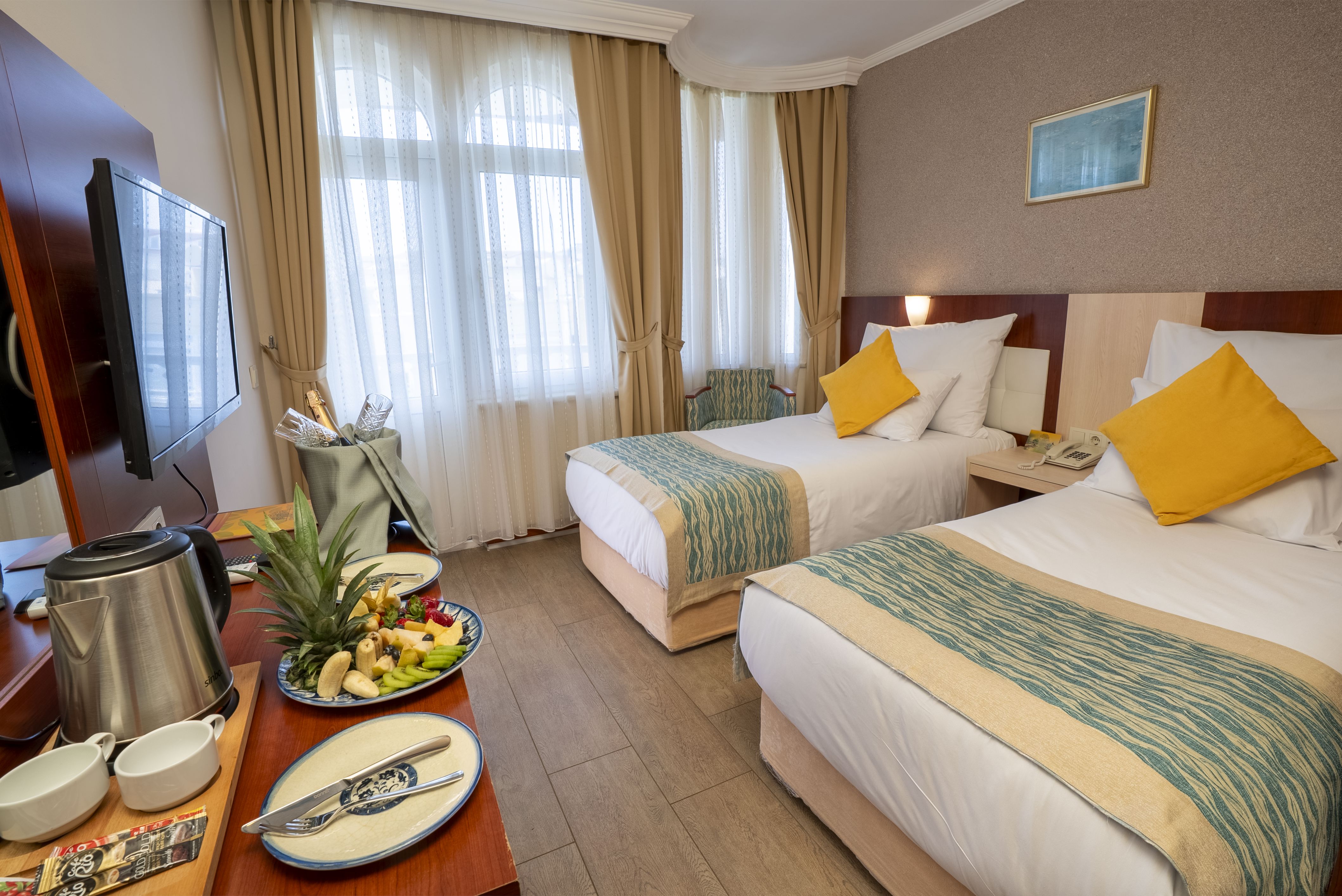 Citrus Plaza Hotel