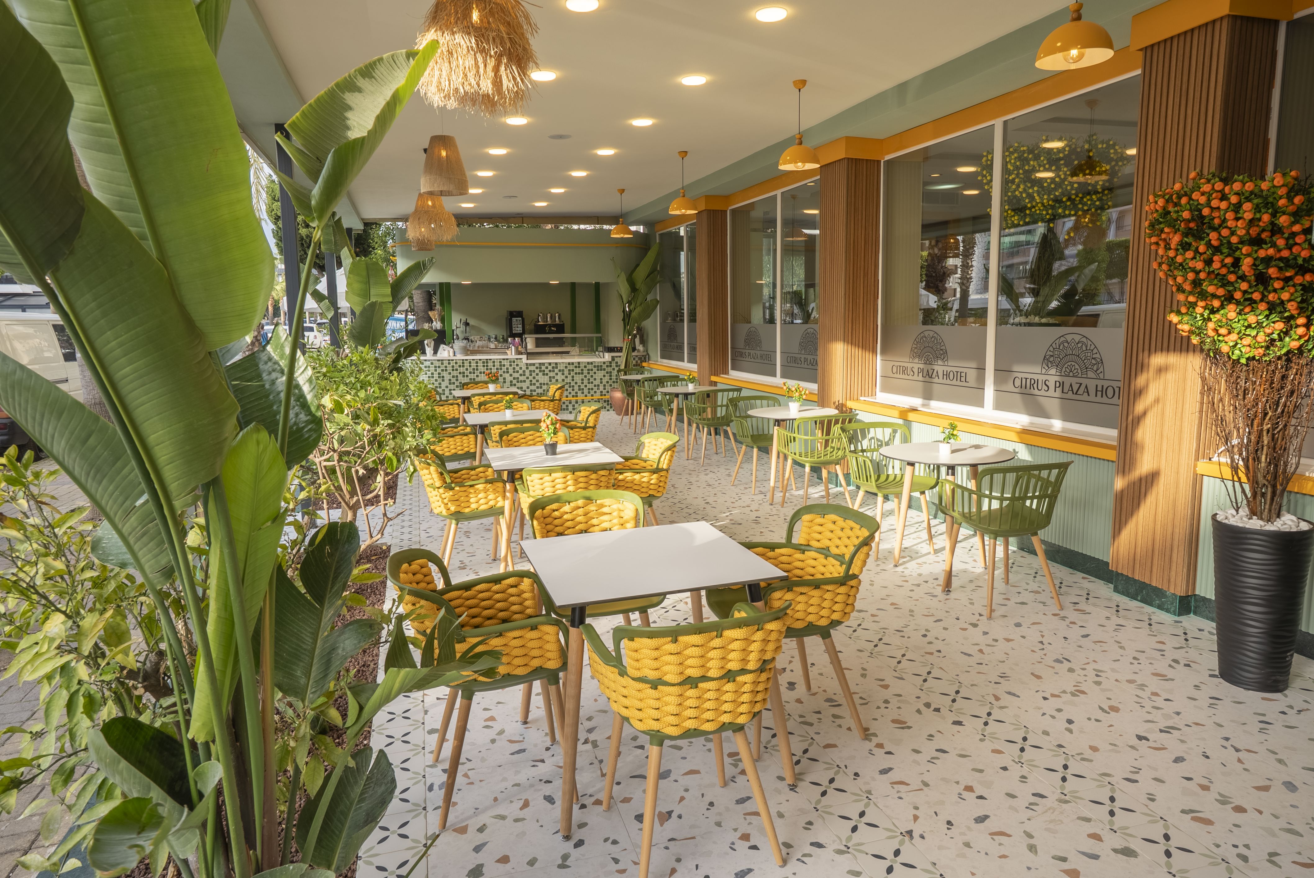 Citrus Plaza Hotel