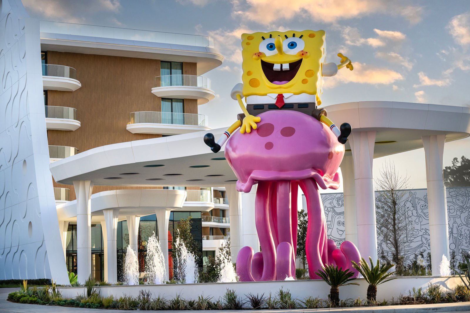 The Land of Legends - Nickelodeon Hotels & Resorts