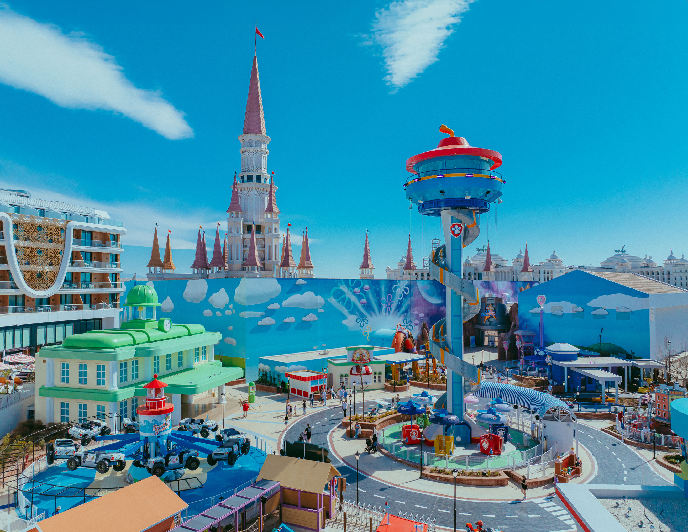 Nickelodeon Hotels & Resorts