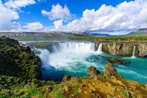 Cruise naar wonderlijk IJsland
