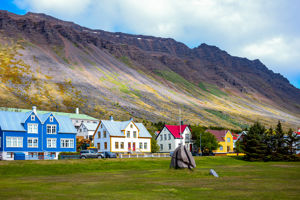 Cruise naar wonderlijk IJsland