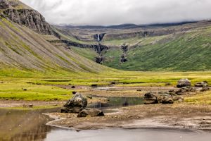 Cruise naar wonderlijk IJsland