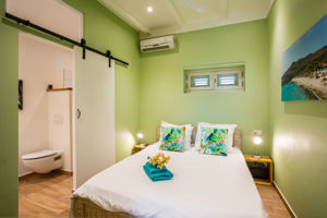 Woonvoorbeeld 2-kamer appartement