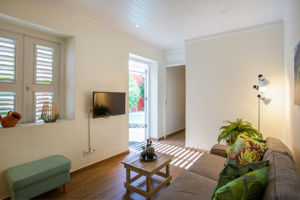 Woonvoorbeeld 2-kamer appartement