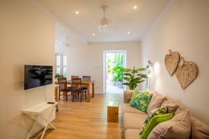 Woonvoorbeeld 3-kamer appartement