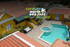 Curaçao North Sea Jazz arrangement Landhuis Bona Vista