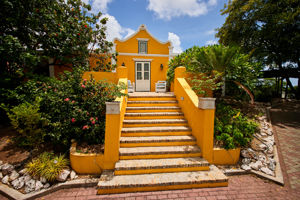 Curaçao North Sea Jazz arrangement Landhuis Bona Vista