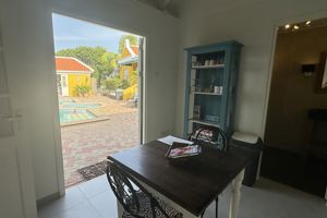 Curaçao North Sea Jazz arrangement Landhuis Bona Vista