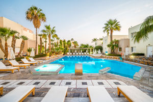 Meropi Aparthotel inclusief boottocht Spinalonga