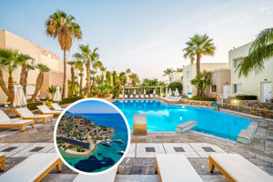 Meropi Aparthotel inclusief boottocht Spinalonga