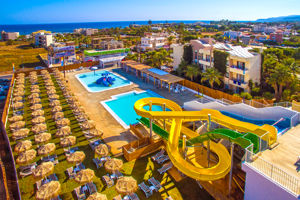 Meropi Aparthotel inclusief boottocht Spinalonga