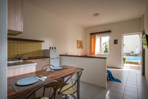 Meropi Aparthotel inclusief boottocht Spinalonga