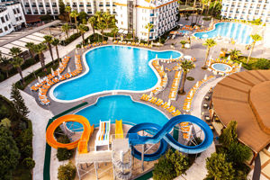 Green Nature Resort & Spa inclusief Moonlight Sunset Boottocht
