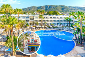 Fergus Club Palmanova Park inclusief Katmandu Theme Park