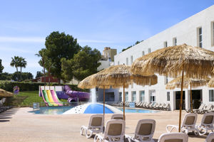 Fergus Club Palmanova Park inclusief Katmandu Theme Park