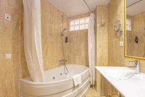 Woonvoorbeeld junior suite