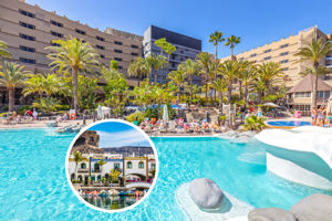 Abora Continental by Lopesan Hotels & Excursion en catamaran