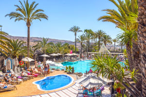 Abora Continental by Lopesan Hotels inclusief Katamaran Boottocht