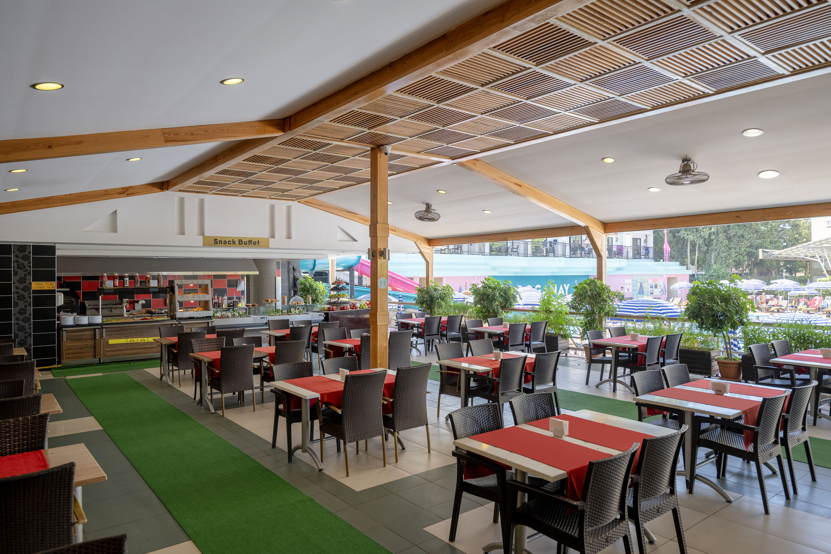 Doganay Beach Club