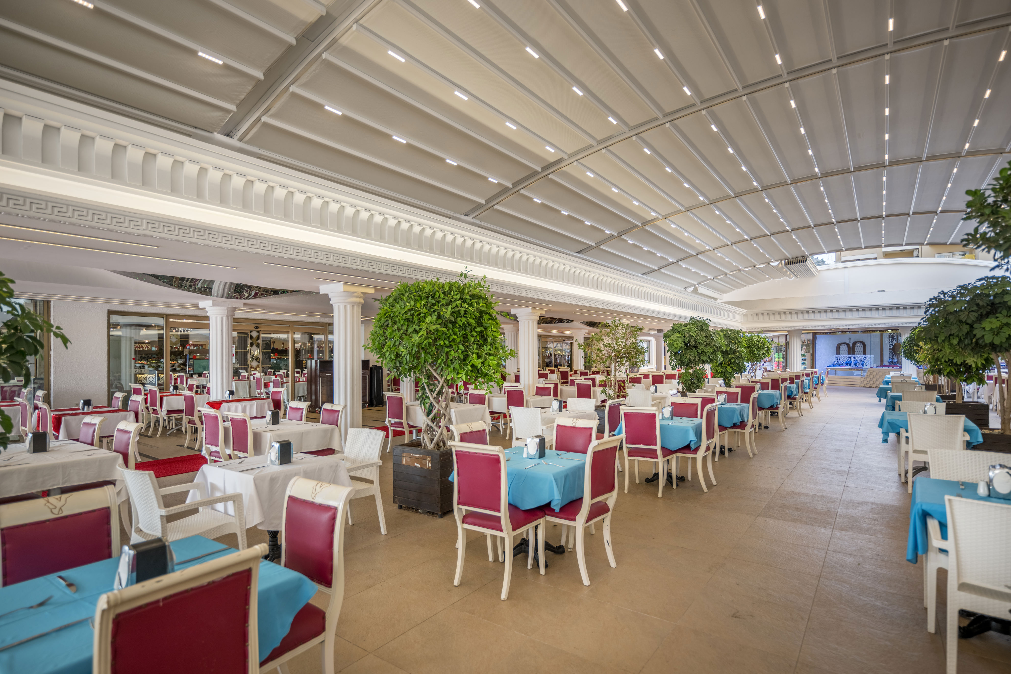 Doganay Beach Club
