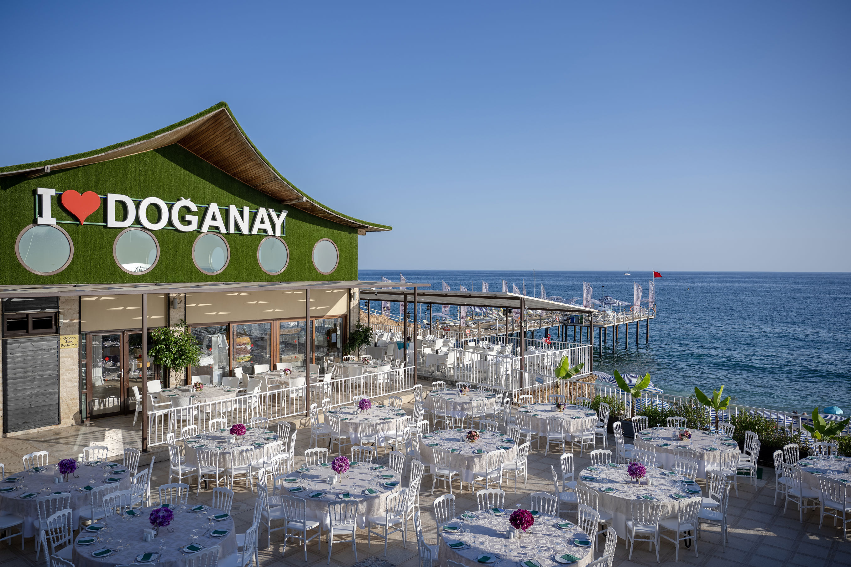 Doganay Beach Club - billede 3