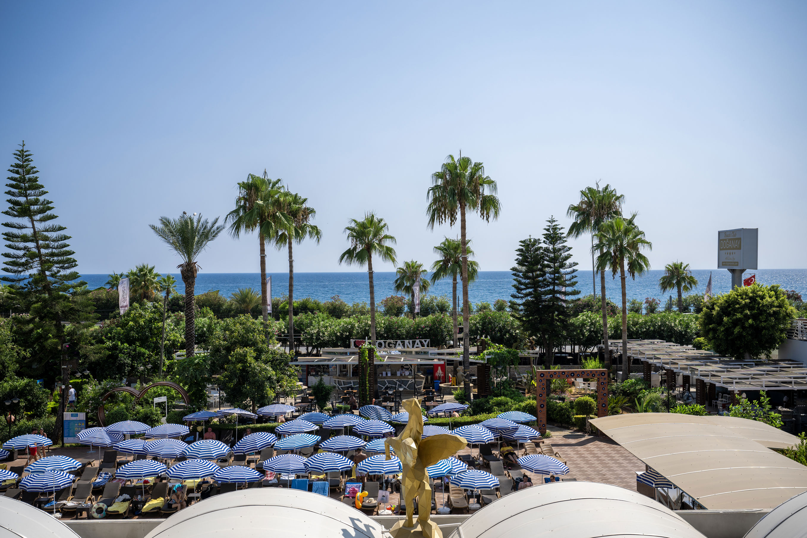 Doganay Beach Club - billede 4