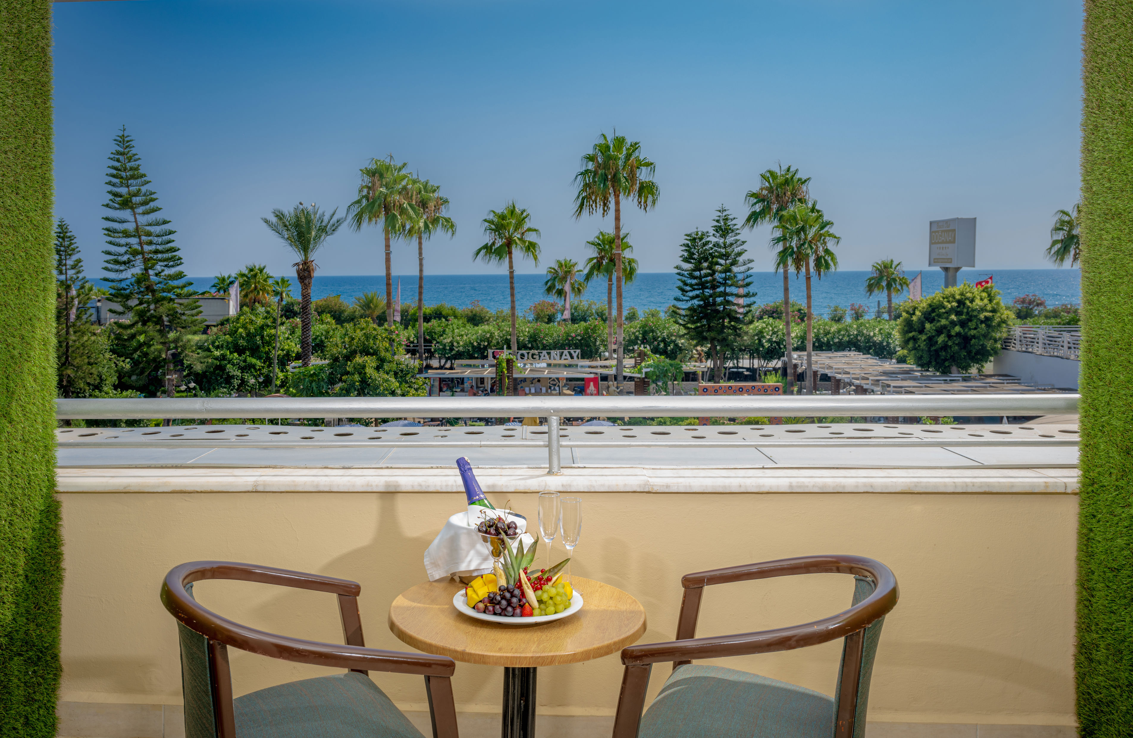 Doganay Beach Club