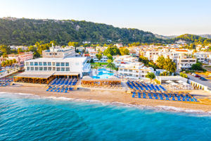 Avra Beach inclusief Symi Boottocht