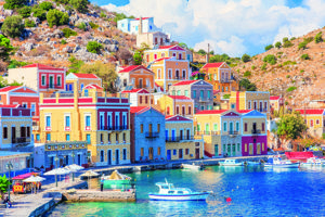 Avra Beach inclusief Symi Boottocht