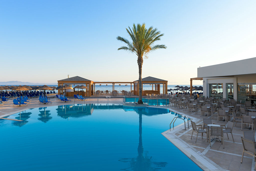 Avra Beach inclusief Symi Boottocht