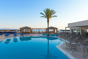 Avra Beach inclusief Symi Boottocht