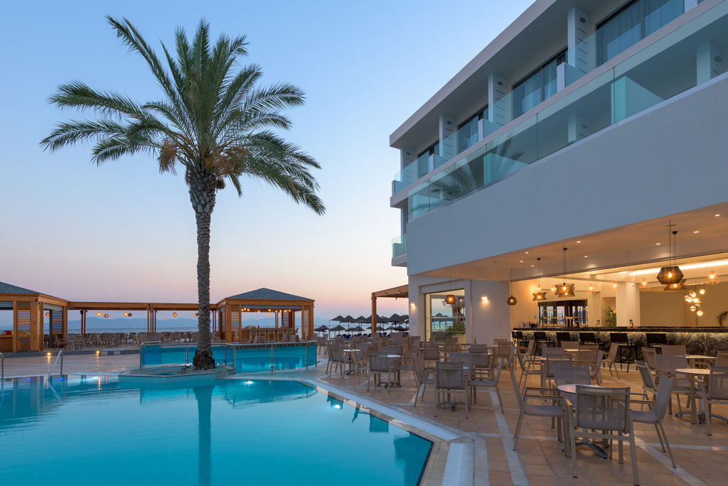 Avra Beach inclusief Symi Boottocht